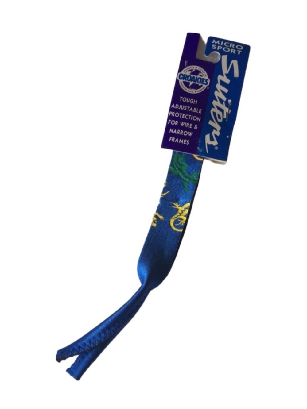 Croakies SUN Glass Strap